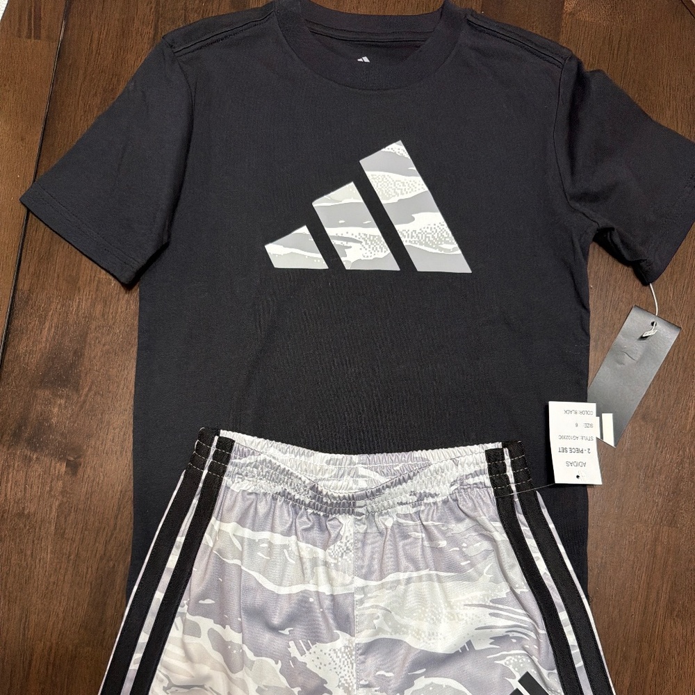 Adidas 2 Piece Set